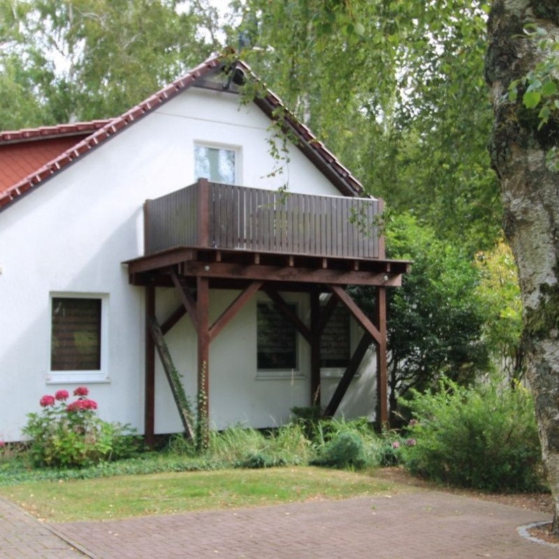Ferielejlighed - 4 personer -  - Am Hain - 18347 - Ostseebad Dierhagen