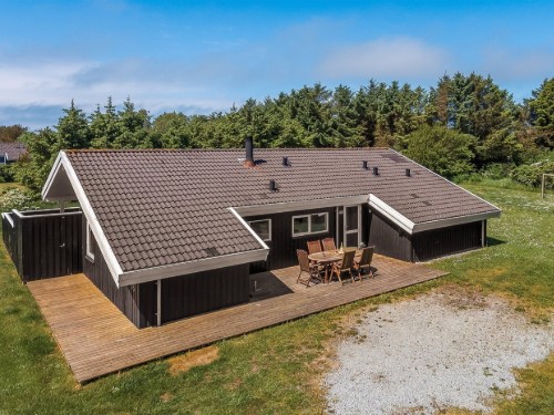 Sommerhus - 9 personer -  - Østersøvej - Lønstrup - 9800 - Hjørring