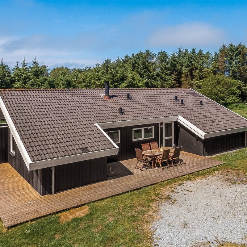 Sommerhus - 9 personer -  - Østersøvej - Lønstrup - 9800 - Hjørring