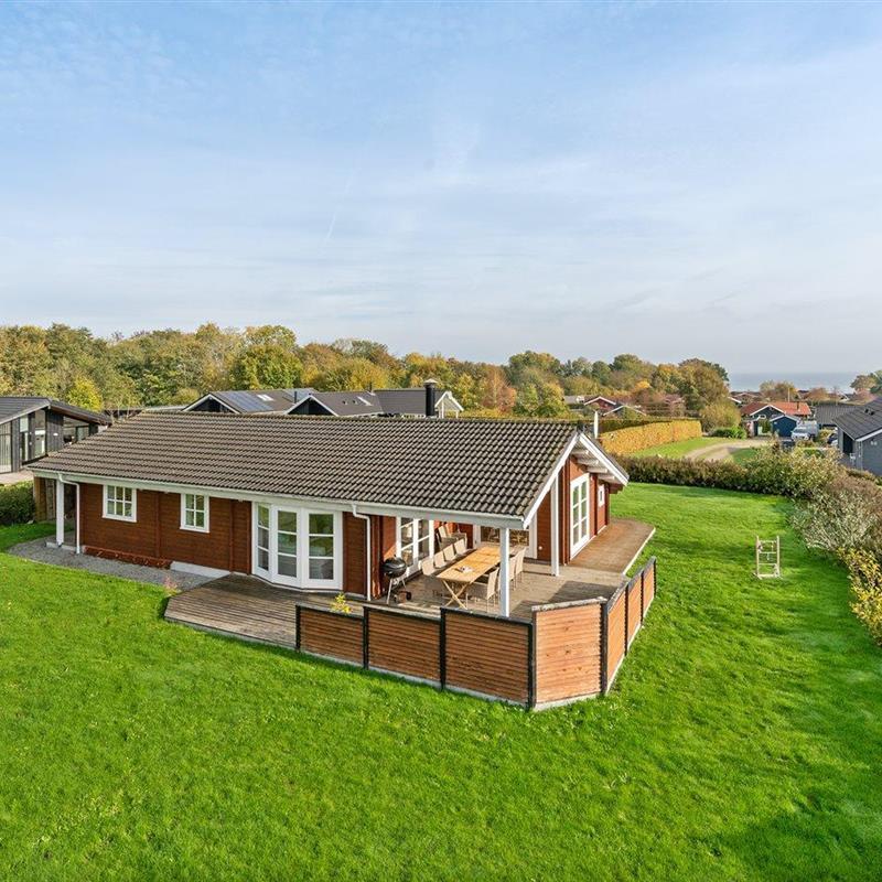 Ferienhaus - 8 Personen -  - Fiskervej - Mommark - 6470 - Als