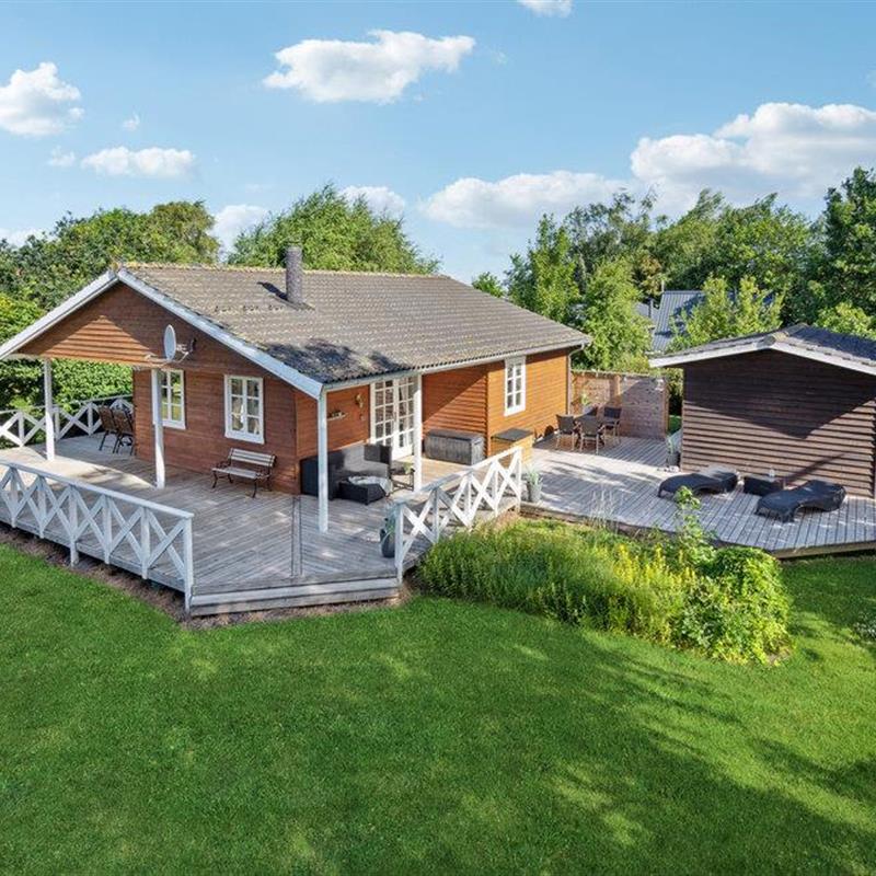 Ferienhaus - 6 Personen -  - Hejrevej - Näs - 4760 - Vordingborg