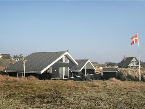 Sommerhus - 6 personer -  - Klitkammen - Fanø Bad - 6720 - Fanø