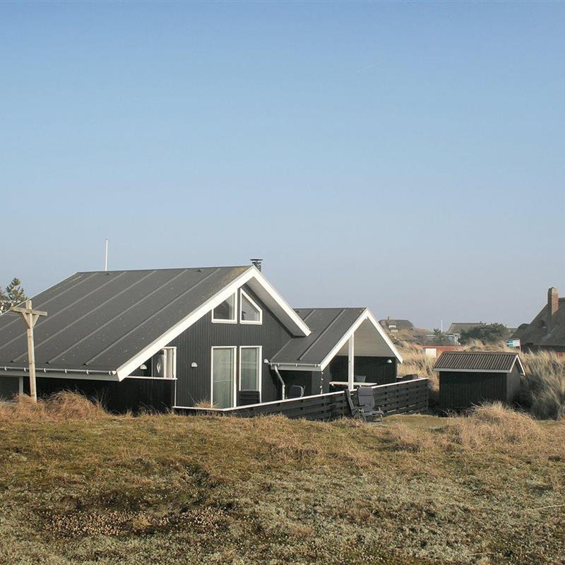 Ferienhaus - 6 Personen -  - Klitkammen - Fanö Bad - 6720 - Fanö