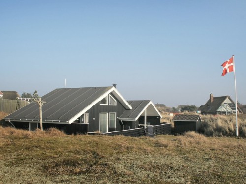Sommerhus - 6 personer -  - Klitkammen - Fanø Bad - 6720 - Fanø