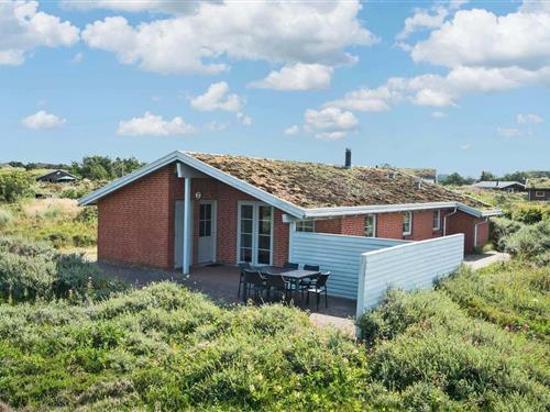 Ferienhaus - 6 Personen -  - Gederamsevej - 6854 - Henne Strand