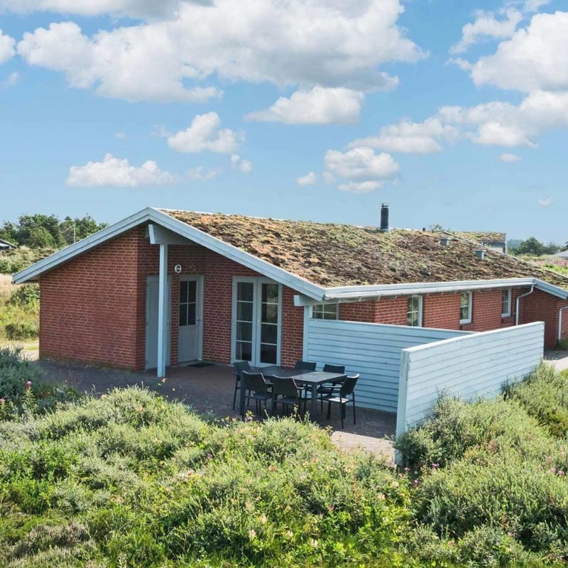 Sommerhus - 6 personer -  - Gederamsevej - 6854 - Henne Strand