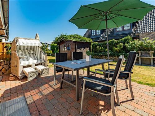 Ferieleilighet - 4 personer -  - Theodor-Storm-Str. - 25980 - Westerland