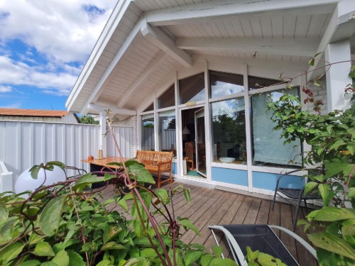 Sommerhus - 6 personer -  - Klintum - 25881 - Tating