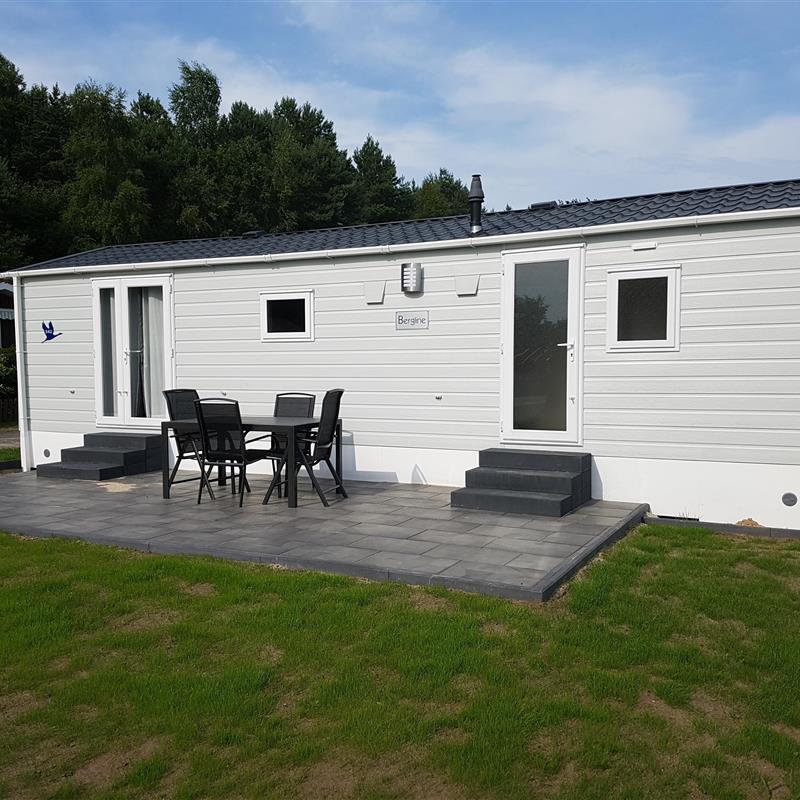 Mobilehome - 6 personer -  - Kransburger Straße - 27639 - Wurster Nordseeküste