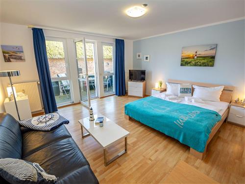 Ferielejlighed - 2 personer -  - Alt Reddevitz - 18586 - Mönchgut