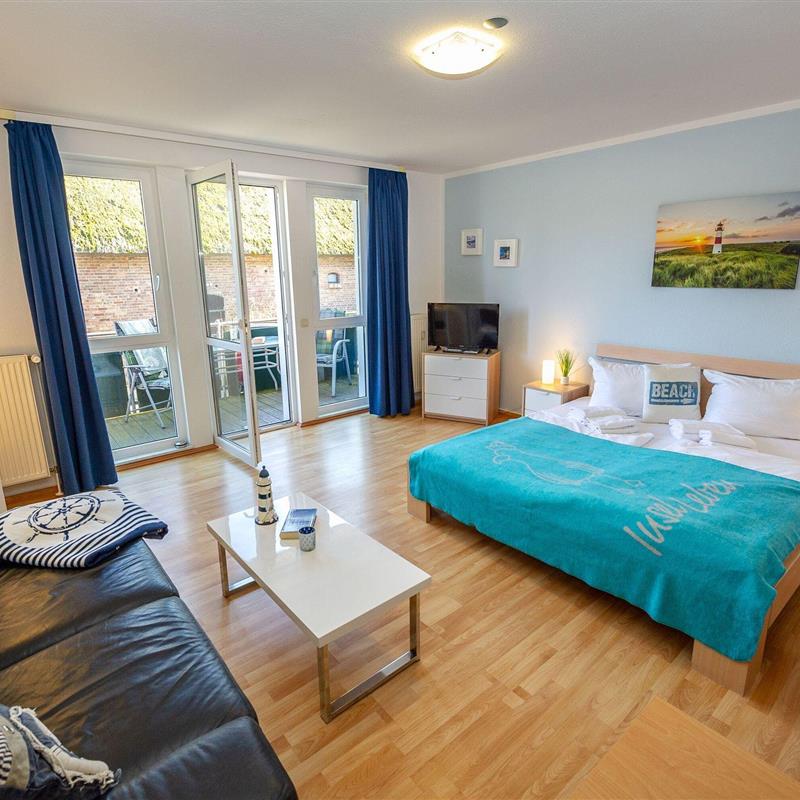 Ferielejlighed - 2 personer -  - Alt Reddevitz - 18586 - Mönchgut