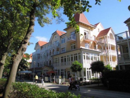 Ferielejlighed - 3 personer -  - Ostseeallee - 18225 - Kühlungsborn