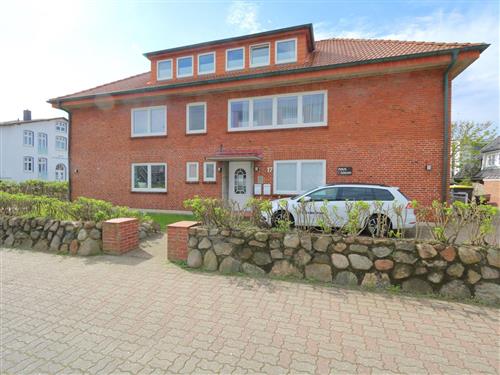 Holiday Home/Apartment - 4 persons -  - Bötticherstraße - 25980 - Westerland Auf Sylt