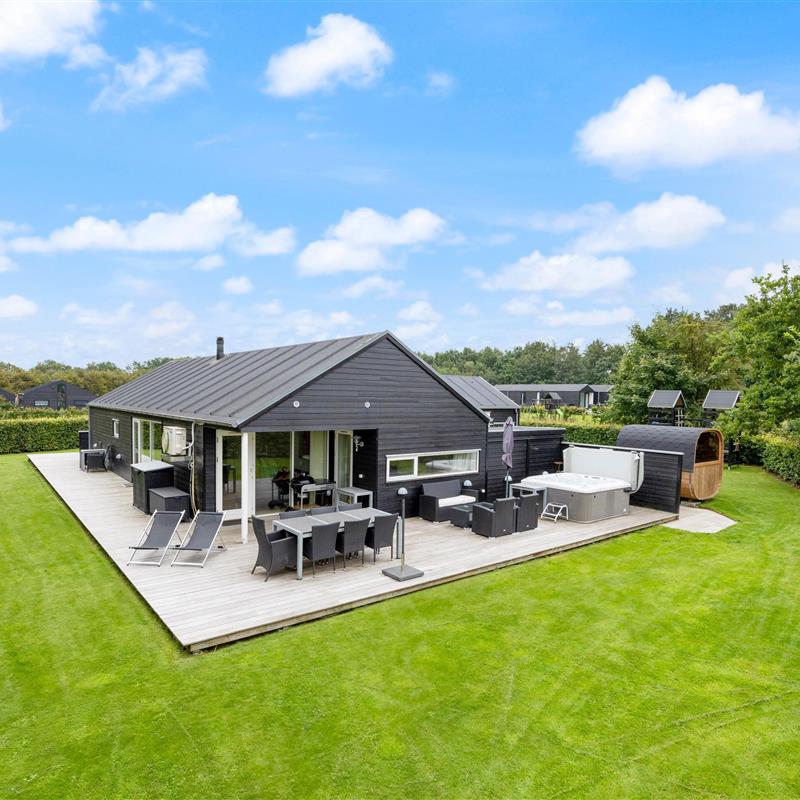 Sommerhus - 8 personer -  - Søvang - Arrild - 6520 - Toftlund