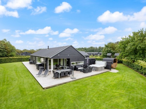 Sommerhus - 8 personer -  - Søvang - Arrild - 6520 - Toftlund