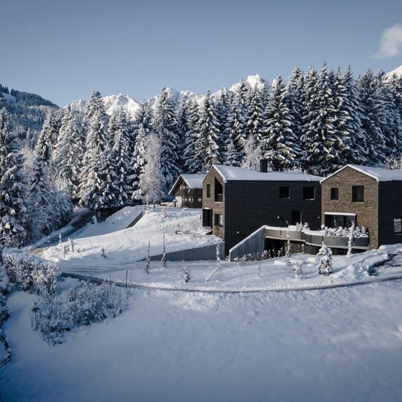 Sommerhus - 6 personer -  - Tschengla - 6707 - Bürserberg