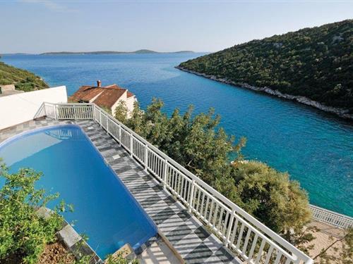Sommerhus - 14 personer -  - Put Kose - Trogir-Vinisce - 21222 - Vinisce