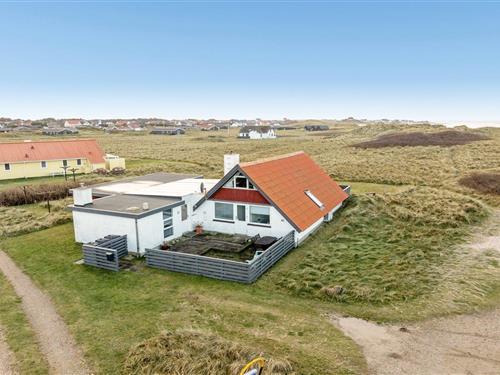 Sommerhus - 6 personer -  - Kobbelsti - Klitmøller - 7700 - Thisted