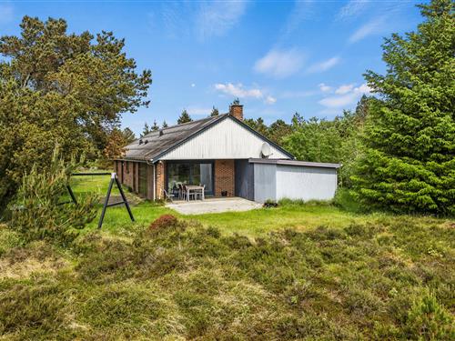 Sommerhus - 6 personer -  - Julianehåb - Kongsmark - 6792 - Rømø