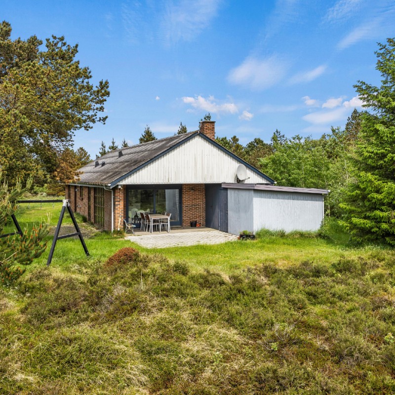 Sommerhus - 6 personer -  - Julianehåb - Kongsmark - 6792 - Rømø