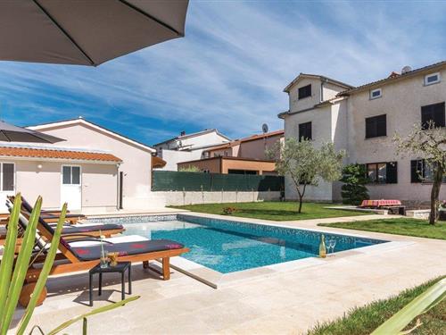 Ferieleilighet - 8 personer -  - Puntizela - Pula-Stinjan - 52100 - Stinjan