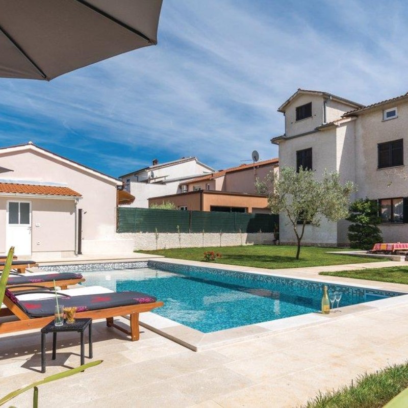 Ferielejlighed - 8 personer -  - Puntizela - Pula-Stinjan - 52100 - Stinjan