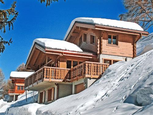 Holiday home - 8 persons -  - Nendaz - 1997