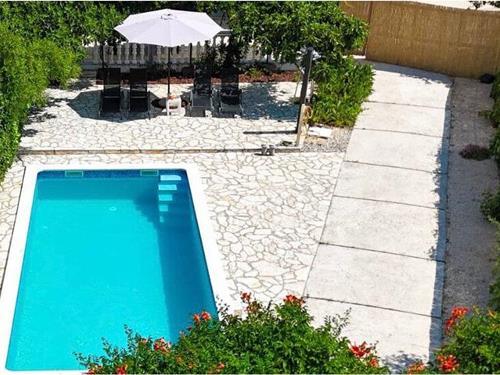 Sommerhus - 5 personer -  - Konjevrate uz cestu - Sibenik-Konjevrate - 22221 - Sibenik