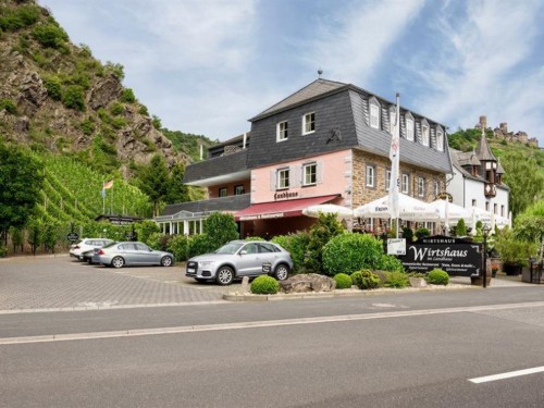 Semesterlägenhet - 2 personer -  - Moselstraße - 56332 - Alken