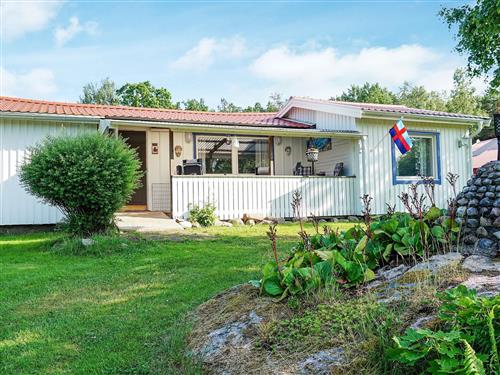  - 6 personer -  - Nordby - 45741 - Fjällbacka