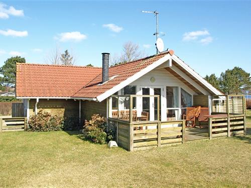 Sommerhus - 6 personer -  - Birkevej 1 A - Vemmingbund - 6310 - Broager