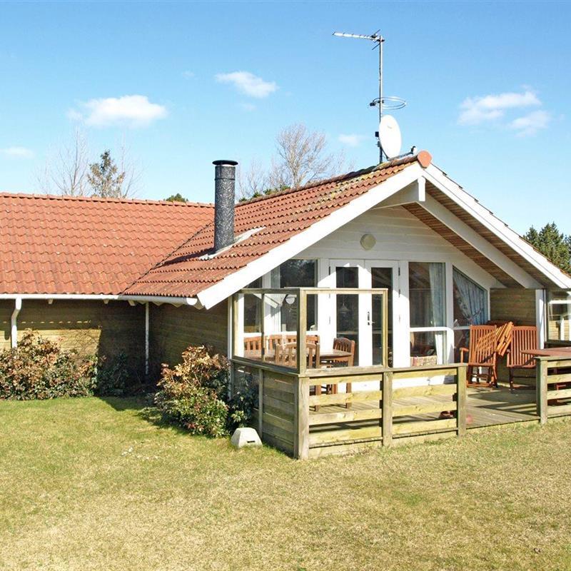 Ferienhaus - 6 Personen -  - Birkevej 1 A - Vemmingbund - 6310 - Broager