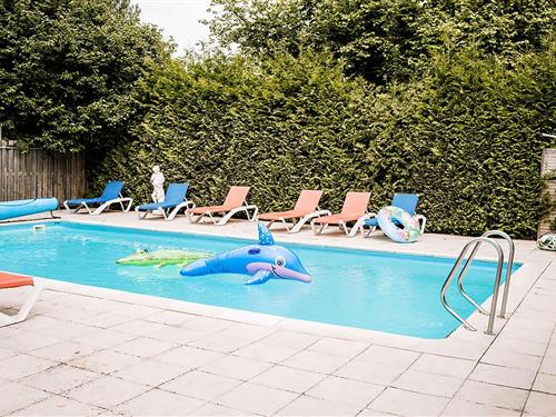 Ferienhaus - 6 Personen -  - 8398GS - Blesdijke