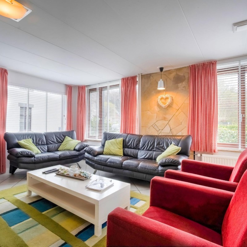 Sommerhus - 10 personer -  - 6235NC - Ulestraten