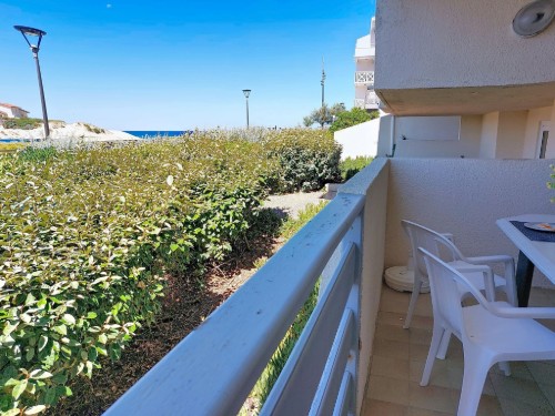 Holiday apartment - 3 persons -  - 40200 - Mimizan
