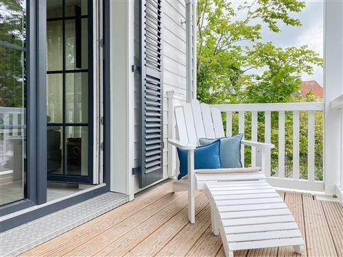 Ferieleilighet - 3 personer -  - Strandstraße - 23669 - Niendorf