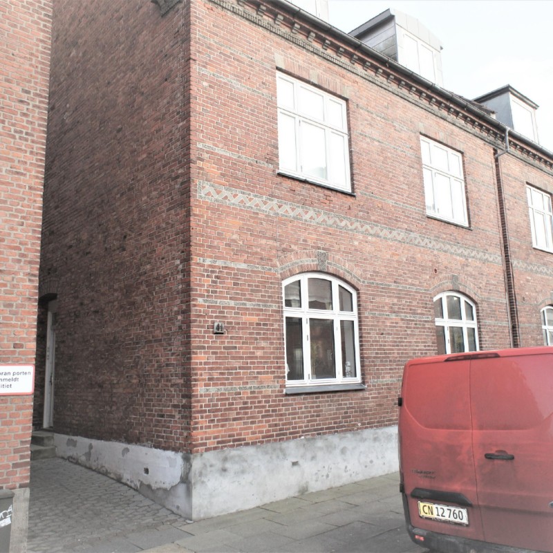 Ferienhaus - 3 Personen -  - Finlandsgade 41. st - Esbjerg City - 6700 - Esbjerg
