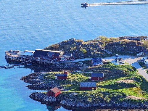  - 4 personer -  - Engvikvegen - Tromsø - 9140 - Troms