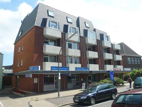 Feriehus - 2 personer -  - Viktoriastraße - 25980 - Westerland Auf Sylt