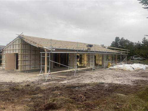 Sommerhus - 6 personer -  - Ørnevej - 6853 - Vejers Strand