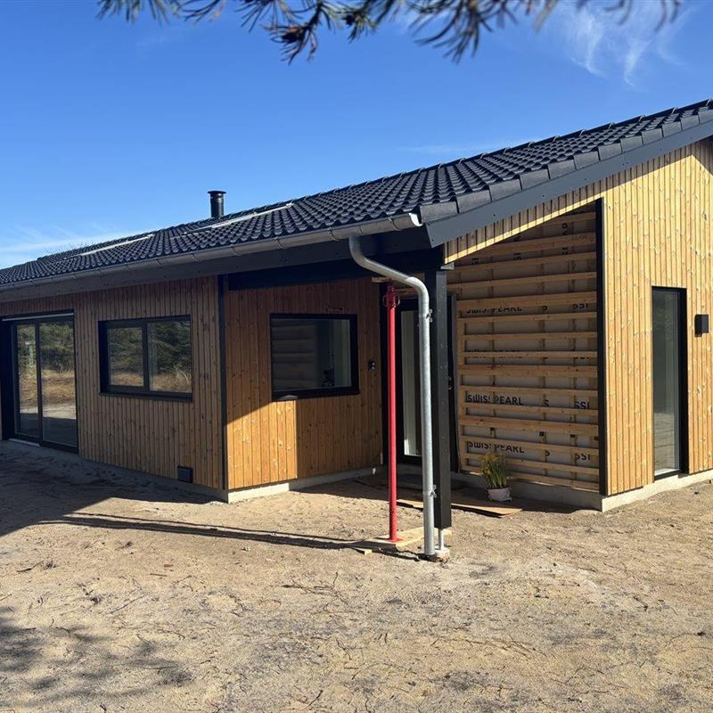 Sommerhus - 6 personer -  - Ørnevej - 6853 - Vejers Strand