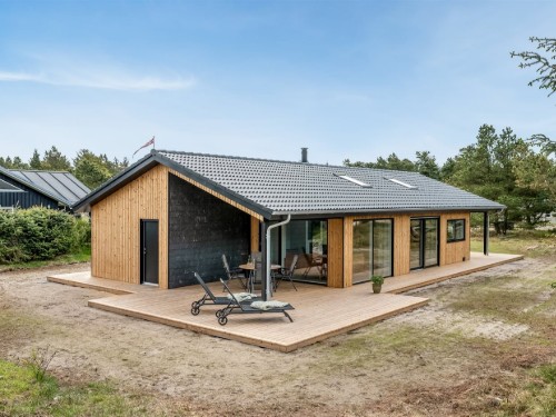 Sommerhus - 6 personer -  - Ørnevej - 6853 - Vejers Strand