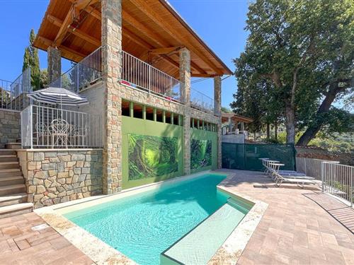 Feriehus - 14 personer -  - Località Montegiovi - Subbiano - 52010 - Arezzo