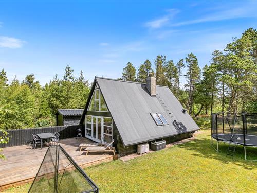 Sommerhus - 5 personer -  - Jens Thomsensvej - Houstrup - 6830 - Nr. Nebel