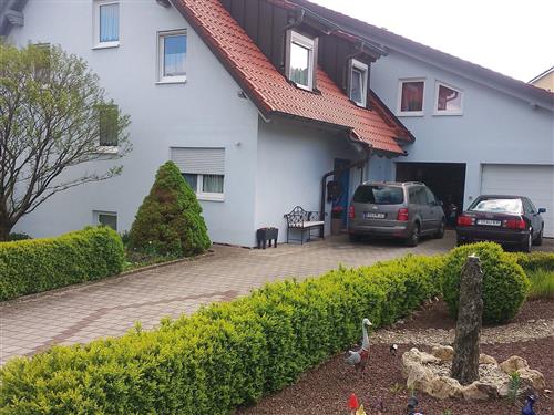 Holiday Home/Apartment - 3 persons -  - Mozartstr. - 91320 - Ebermannstadt