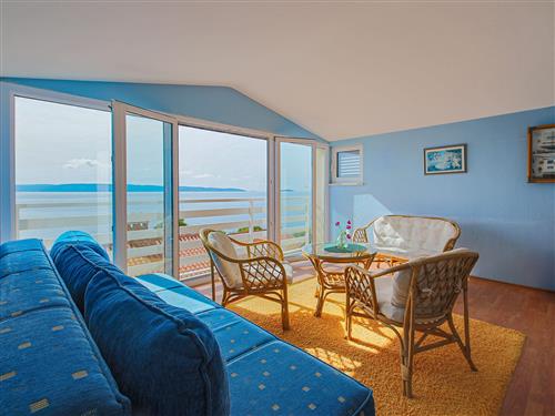 Semesterlägenhet - 8 personer -  - Trogir/Okrug Gornji - 21223