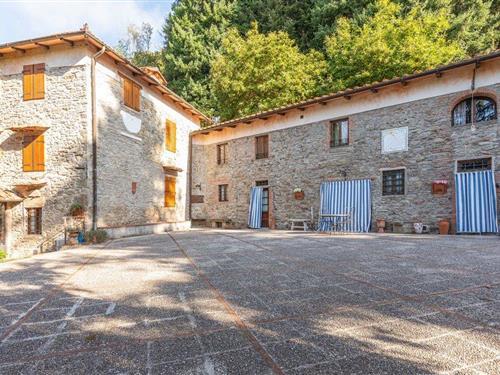 Sommerhus - 8 personer -  - Via Villa di Piteccio - Pistoia - 51100 - Villa Di Piteccio