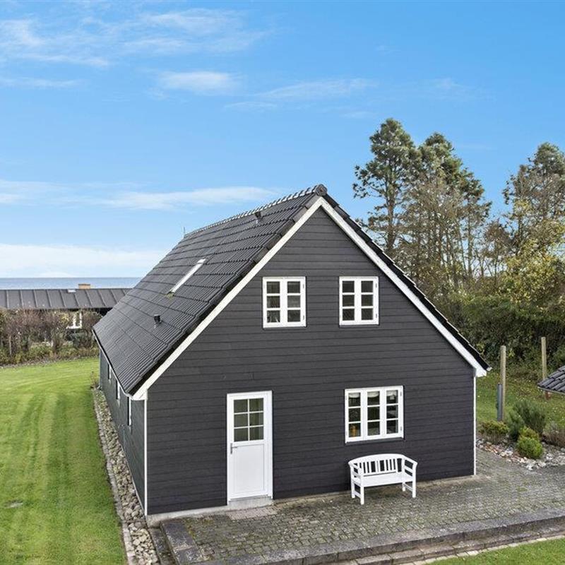 Sommerhus - 6 personer -  - Bakkevænget - Bukkemose - 5932 - Humble