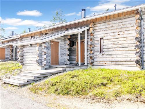 Sommerhus - 10 personer -  - Inari - 99830