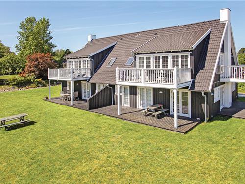 Ferienhaus - 6 Personen -  - Klint Strandvej - Klint - 4500 - Nykøbing Sj